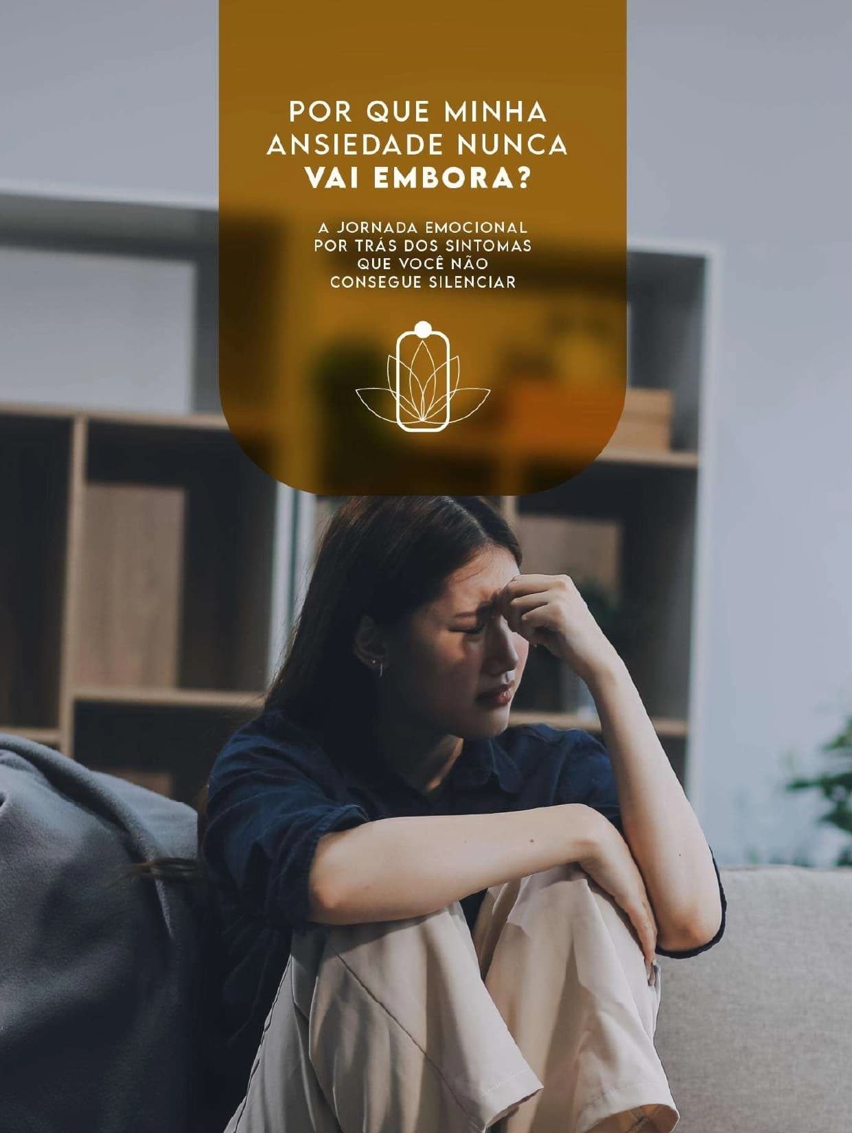 Por que minha ansiedade nunca vai embora?